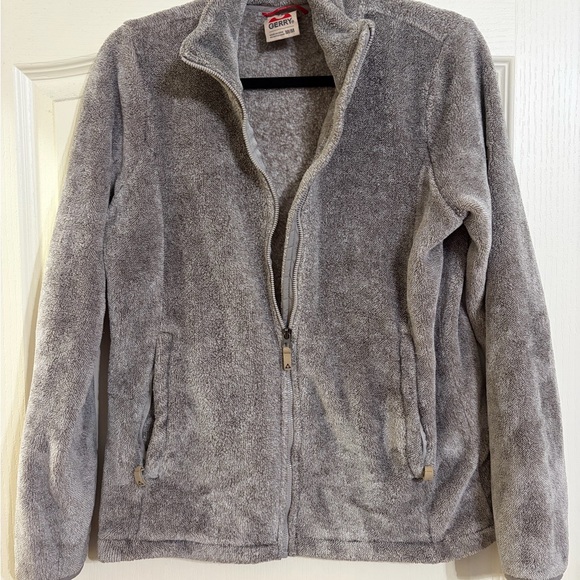 Gerry Weber Other - Gerry Weber Soft Tan Fleece Jacket